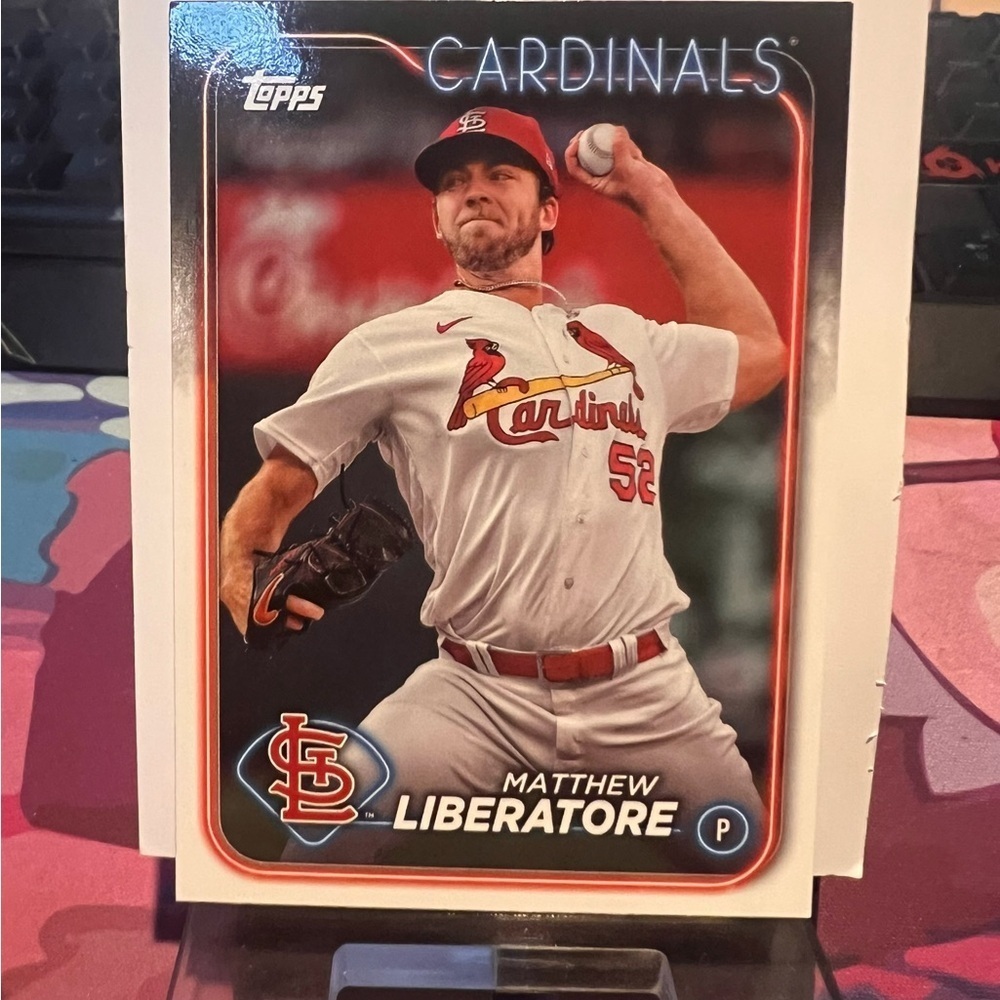 Tops Big League and Series 1&2 Sports Trading Cards Set of 16 - Picture 16 of 16